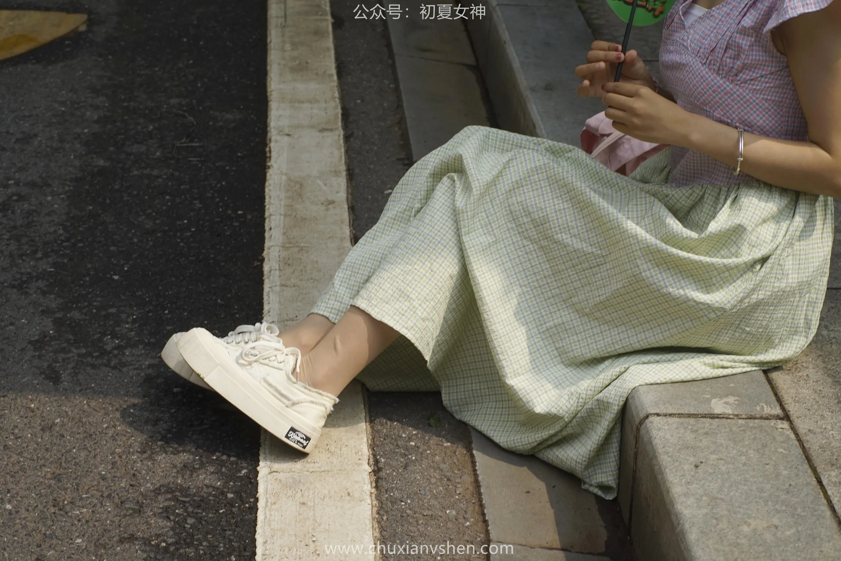 初夏女神 NO.057 点点 糖果女孩 [168P]插图9